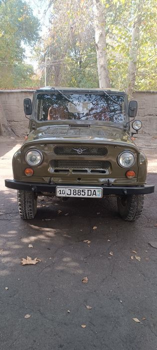 Продаю УАЗ 469  год выпуска 1978