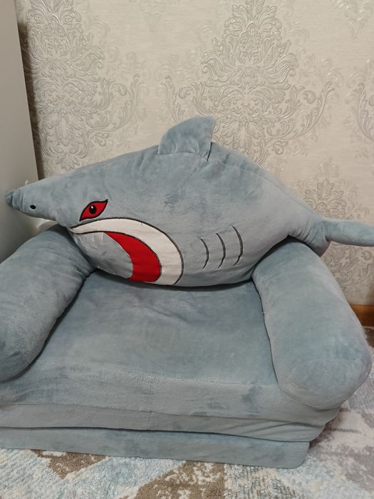 Продам детский диван кресло