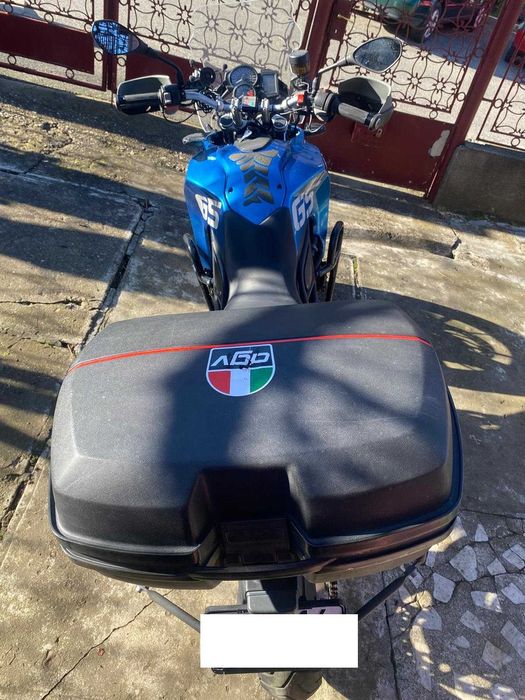 BMW F650GS E8GS0218, 2009