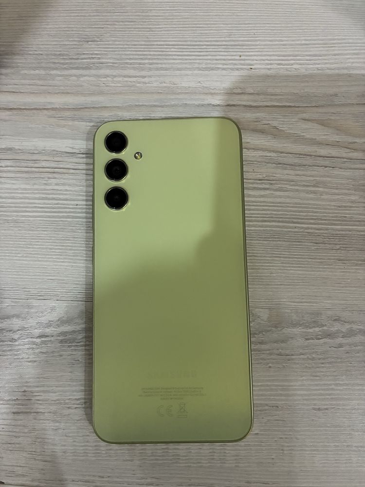 Galaxy a34 8/128gb