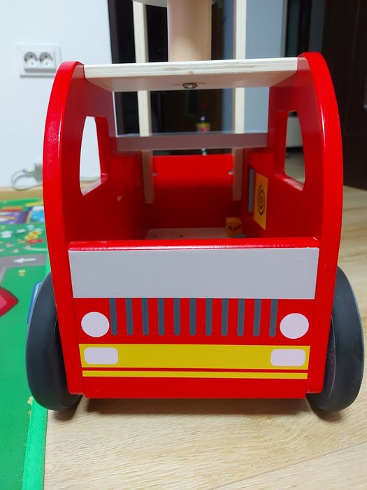 Masinuta ride on/push along