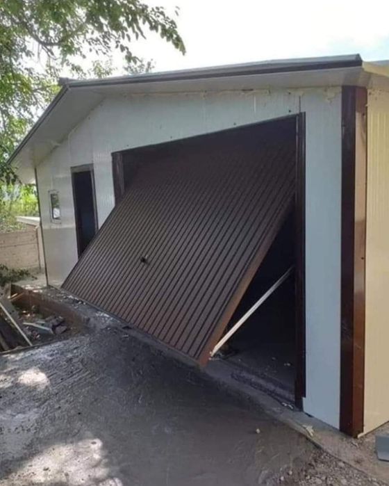 Construim garaje auto