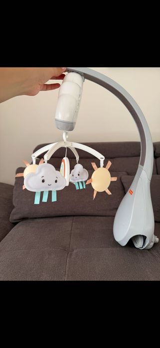 Музикална въртележка Fisher Price