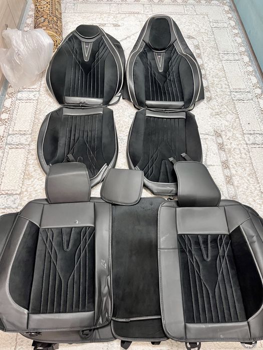 Продам авточехлы