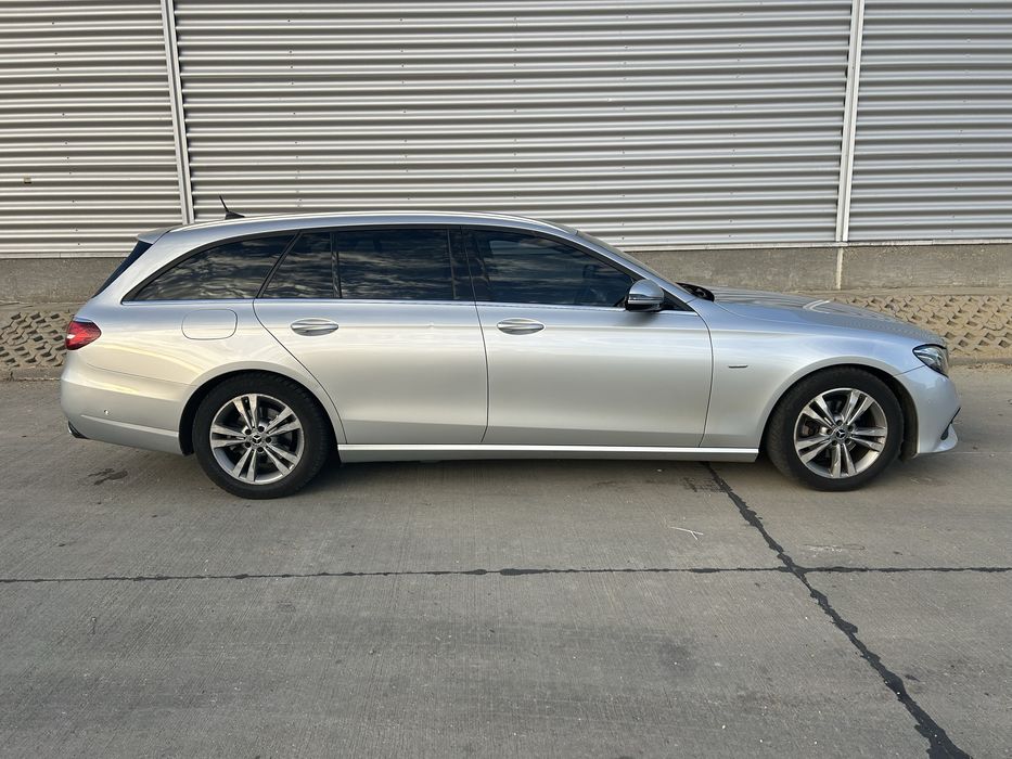 Mercedes-Benz E200 w213 - sport edition