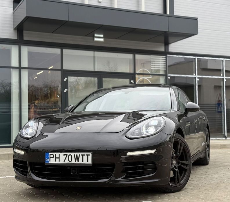 Porsche Panamera Porsche Panamera/Facelift/Edition/Istoric