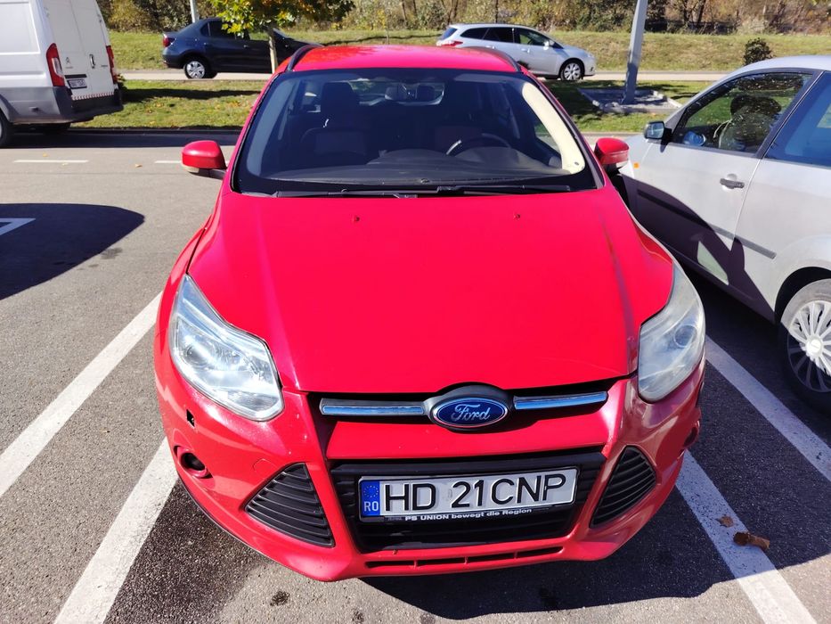 Ford Focus 2012 1.6 Tdci