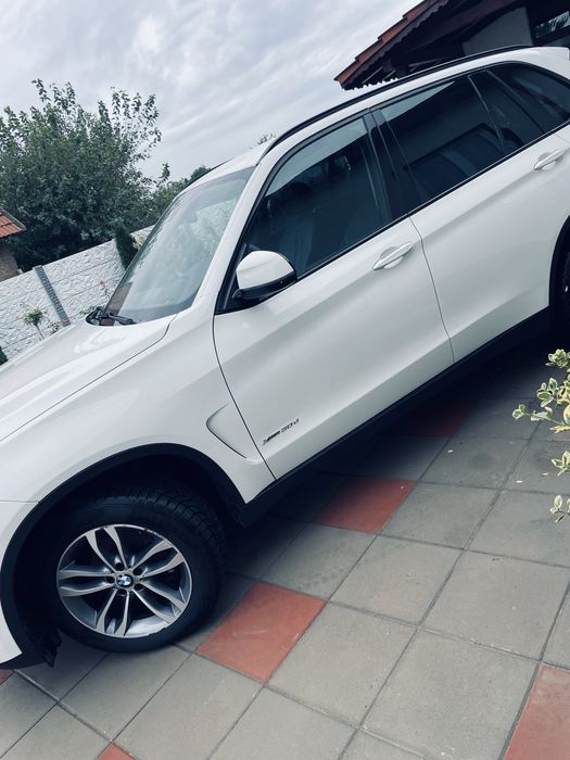 Bmwx5 f15 Impecabil