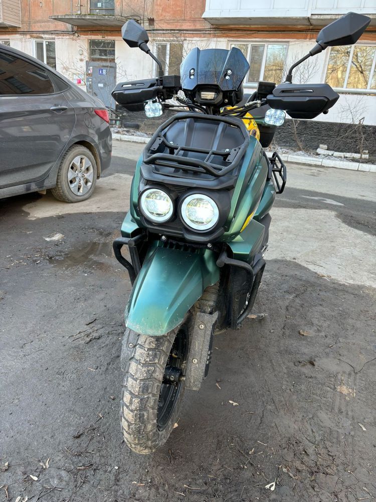 Продается мопед Танк 150