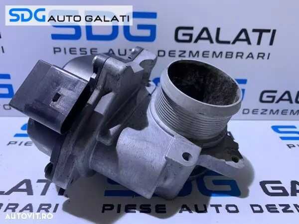 Clapeta Acceleratie Audi A3 8P 1.6TDI CAYB CAYC 2008 - 2013 Cod 03G128063F [B0028]