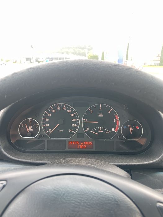 Vand Bmw e46 318d