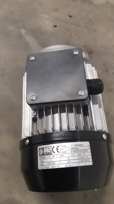 Imer motor betoniera nou