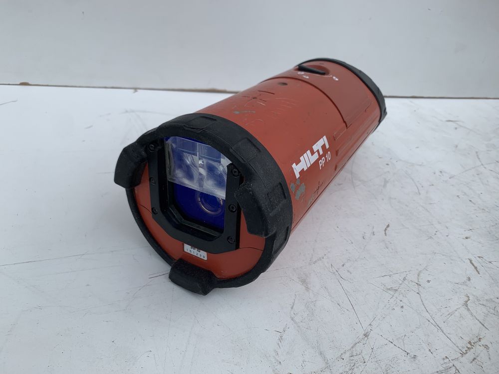 Nivela Laser Canalizare HILTI PP 10