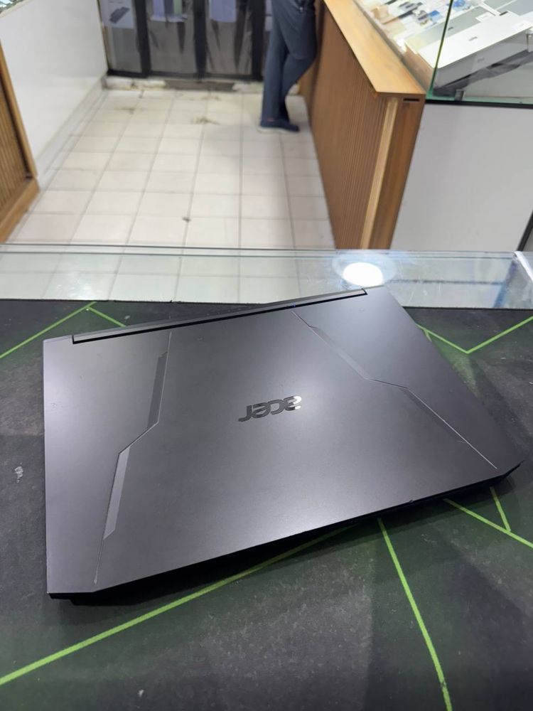 Ноутбук Acer Nitro 5 Intel Core i5-11400H SSD 256GB ОЗу 8GB GTX1650 4G