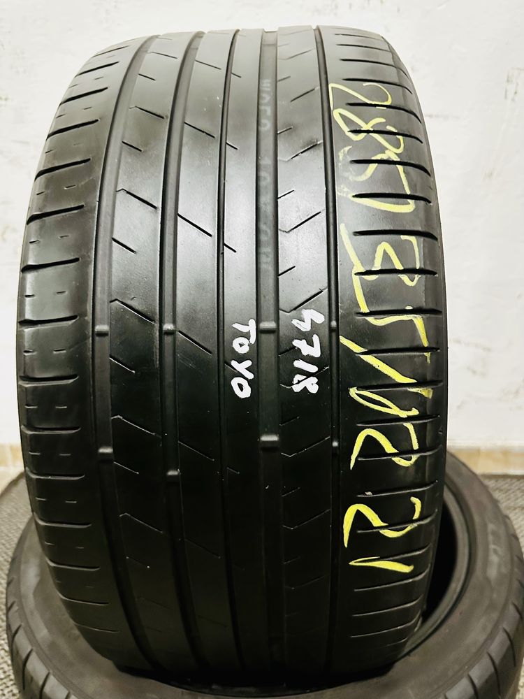 285/35 R21 105Y XL - Toyo Proxe Sport Suv Oferta