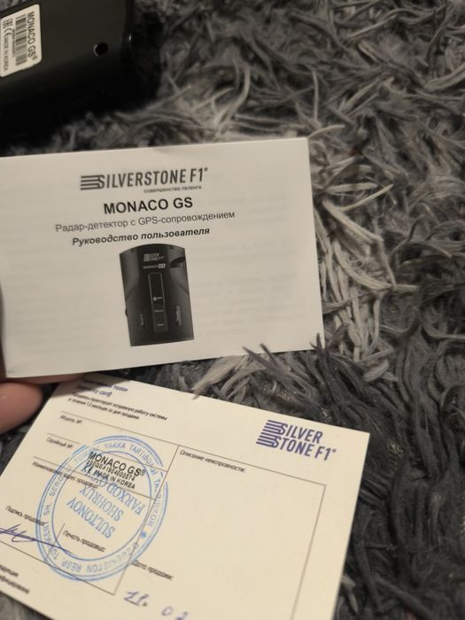 Продам Радар детектор