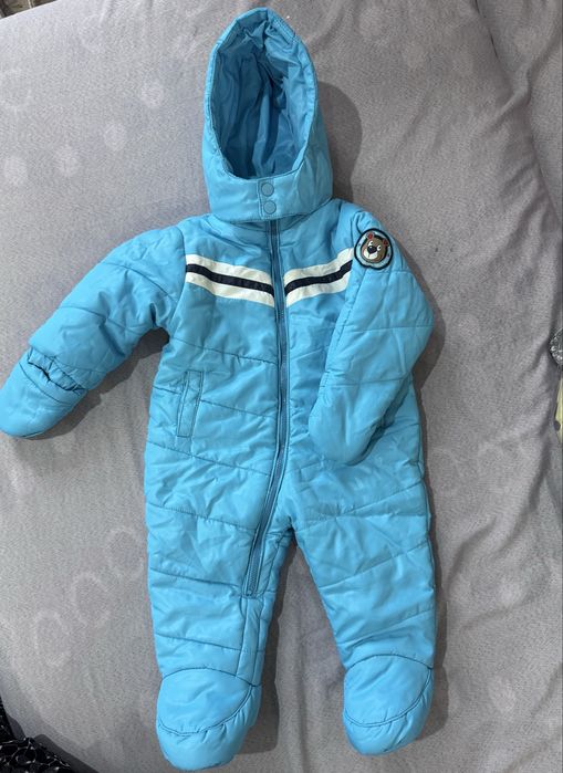 Комбинезон зимний