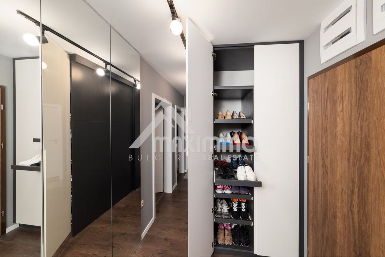 Продава се Тристаен апартамент в Варна, Северна промишлена зона - 106 кв.м за 2689 €/кв.м - Снимка #3