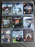 Lot/pachet J0CURI Consola PS3