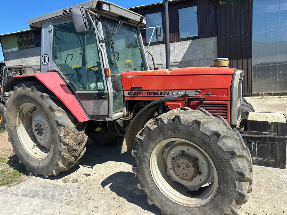 Massey Ferguson 3080