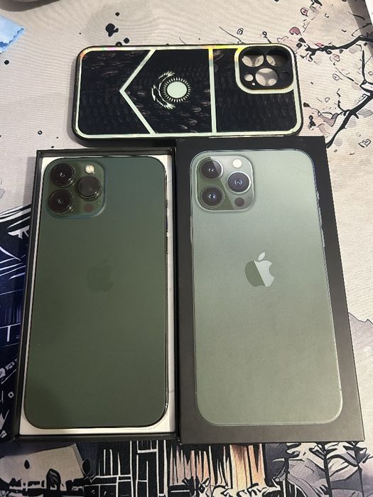 Iphone 13 pro max 256gb