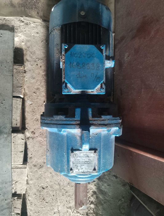 Запчасти на АБЗ 158,185