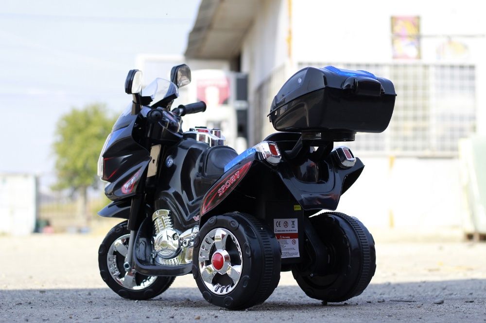 Mini Motocicleta electrica pentru copii, 183099, NOUA cu Garantie