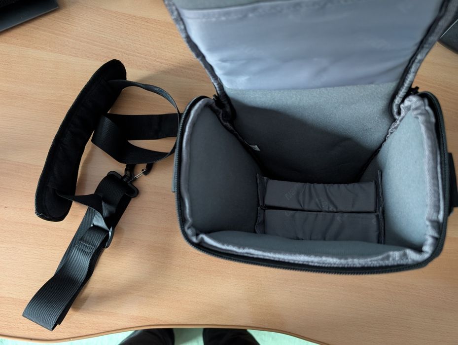 Geanta de camera - CADEN D1 Waterproof Crossbody Shoulder Bag