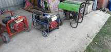 Generator Pramac SDMO 3.5 kva