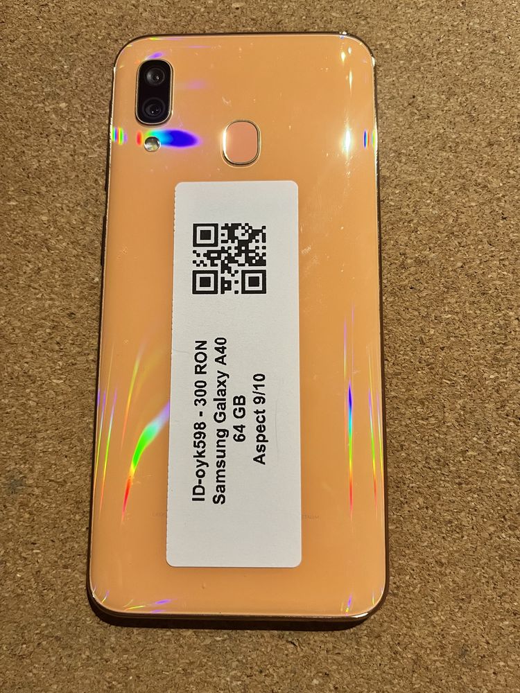 Samsung A40 64 Gb ID-oyk598