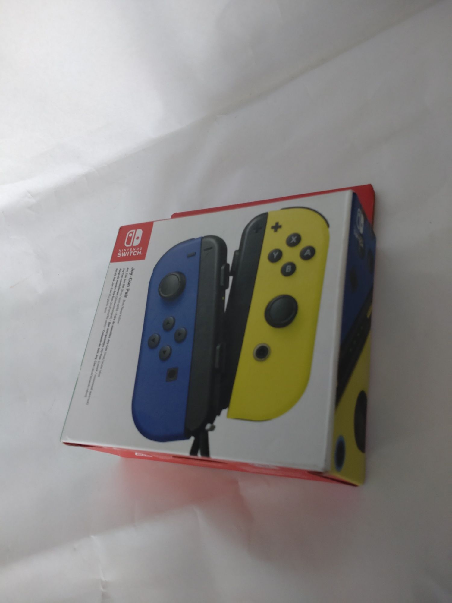 Controlere Nintendo switch produs nou sigilat