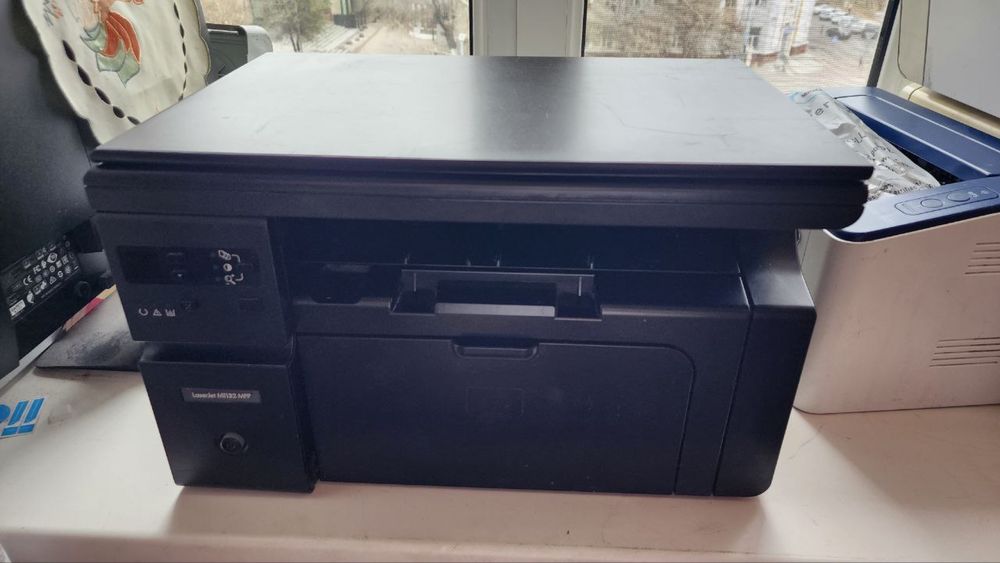 Hp LaserJet M1132 MFP