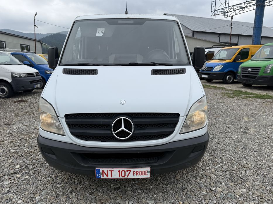 Mercedes Sprinter frigorific euro 5