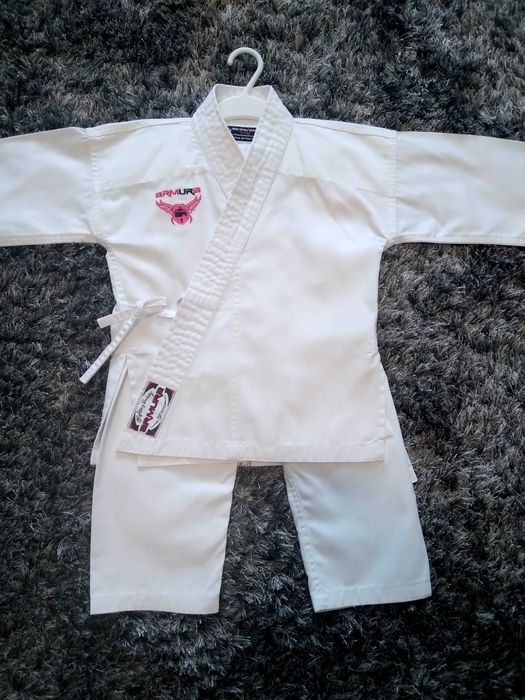 Costum-kimono karate