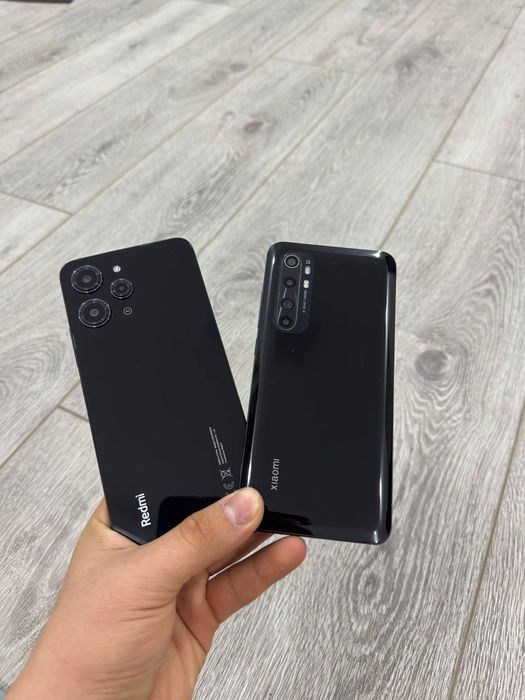 Xiaomi not 10 lite Redmi 12 128 skidkada