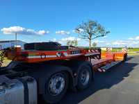 Trailer Low Bed Bertoja