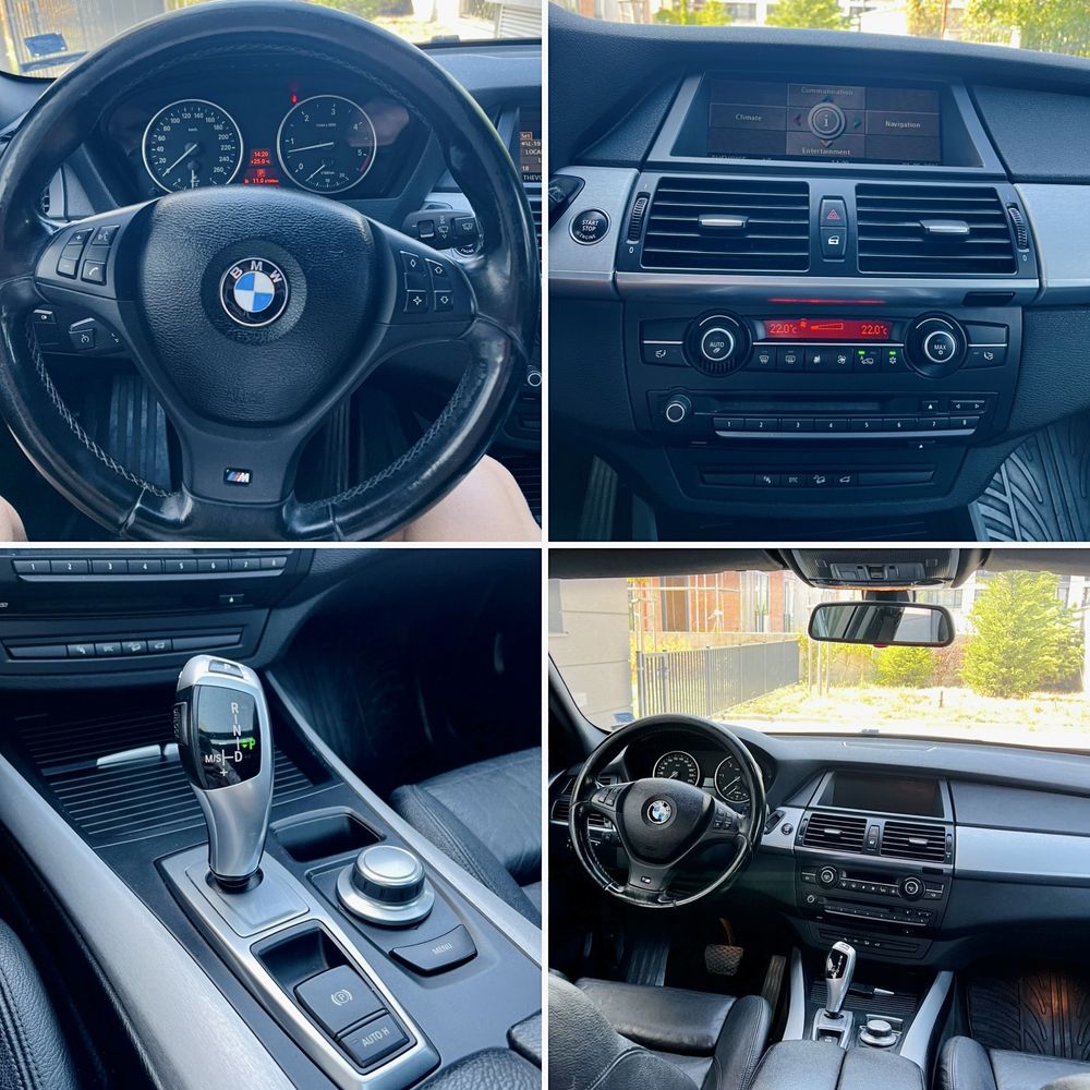 BMW X5 3.0 d 2009