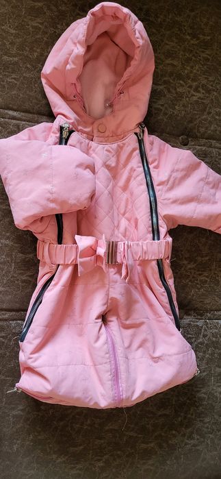 Комбинизон трансформер