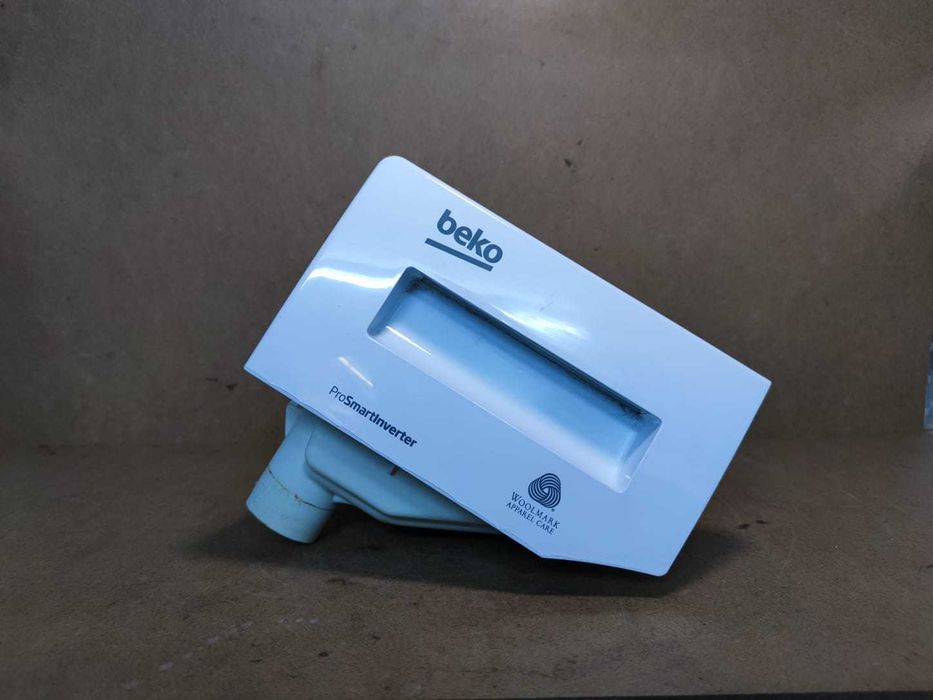sertar detergent cu caseta Masina de spalat Beko HTV8733XS0 / C67