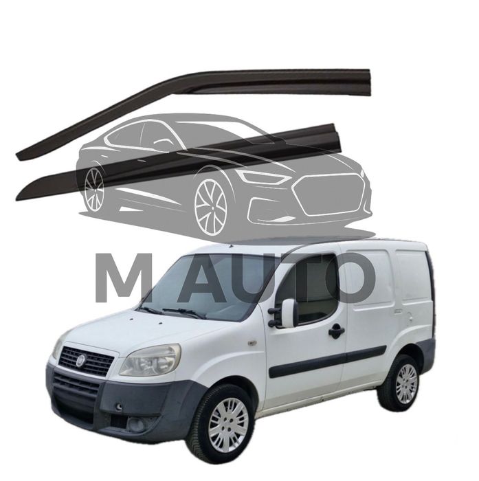 Ветробрани за Фиат Добло / Fiat Doblo (2000-2009г)