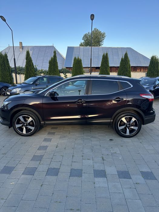 Nissan qashqai TEKNA~Variante/Rate