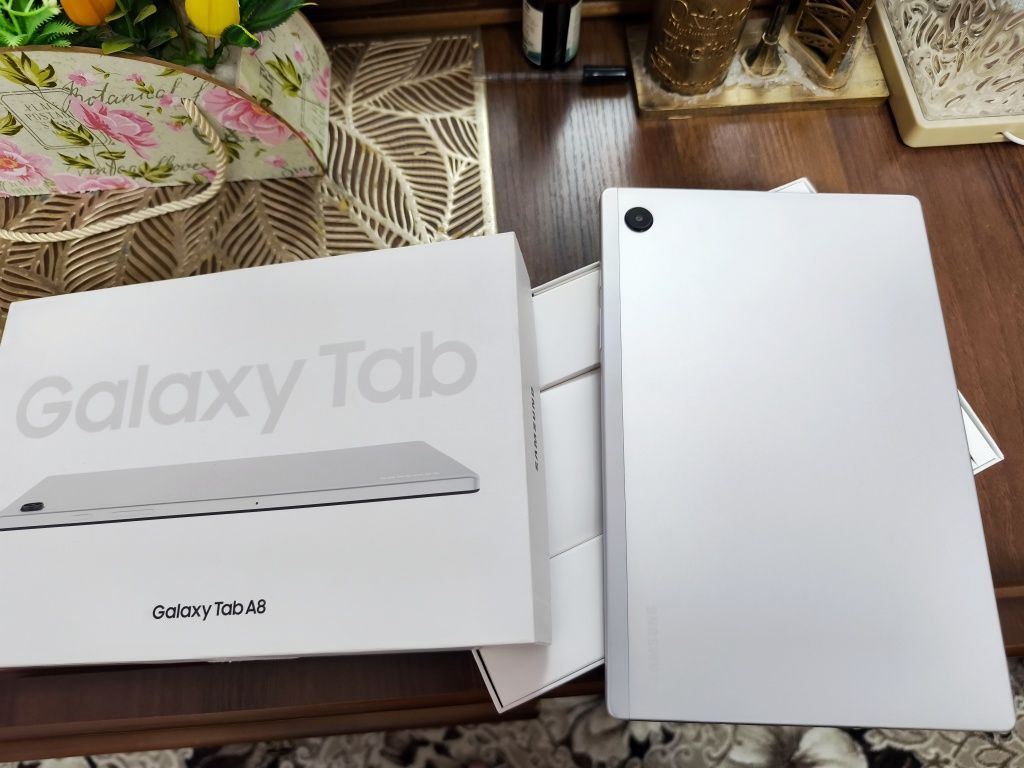 Samsung galaxy tab A8