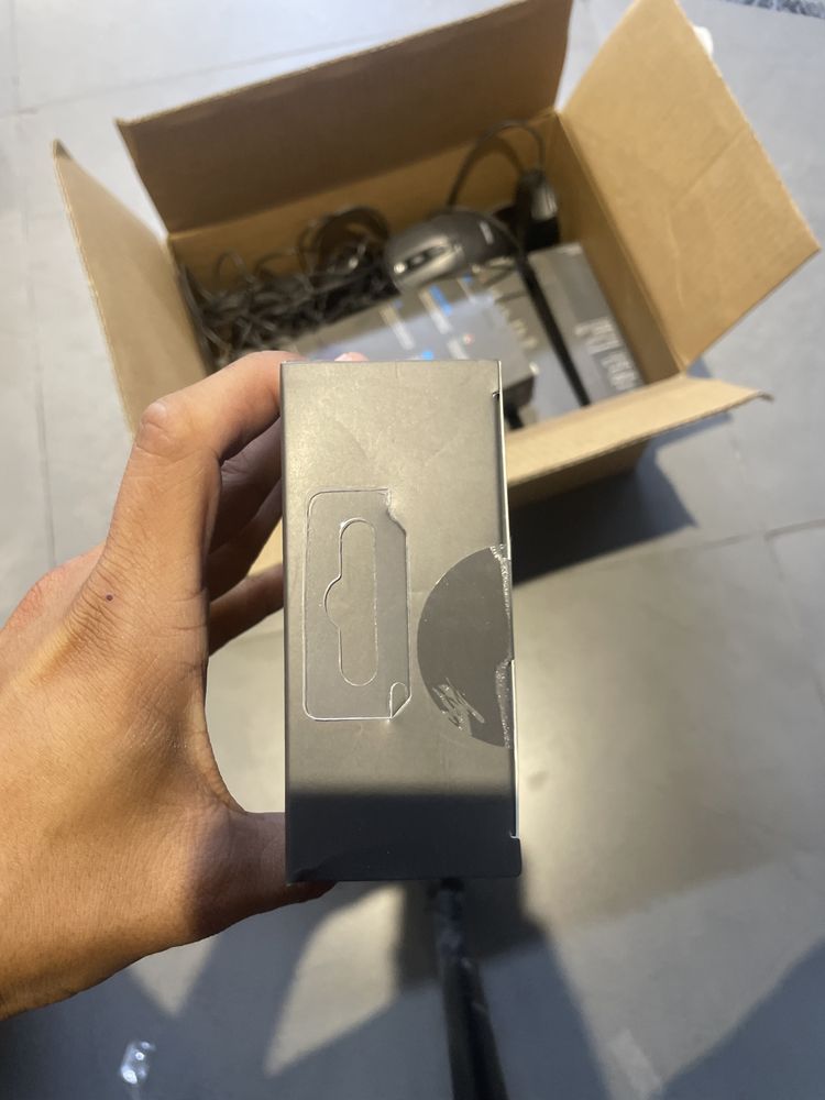 Logitech G102 мышка