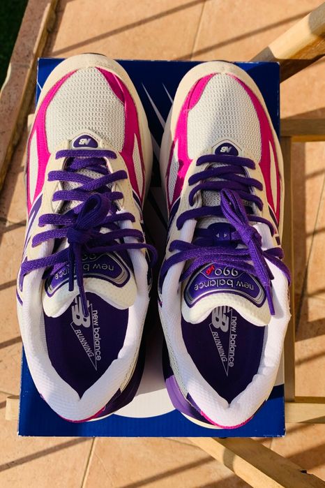 New balance Made in USA 990v6 EU43