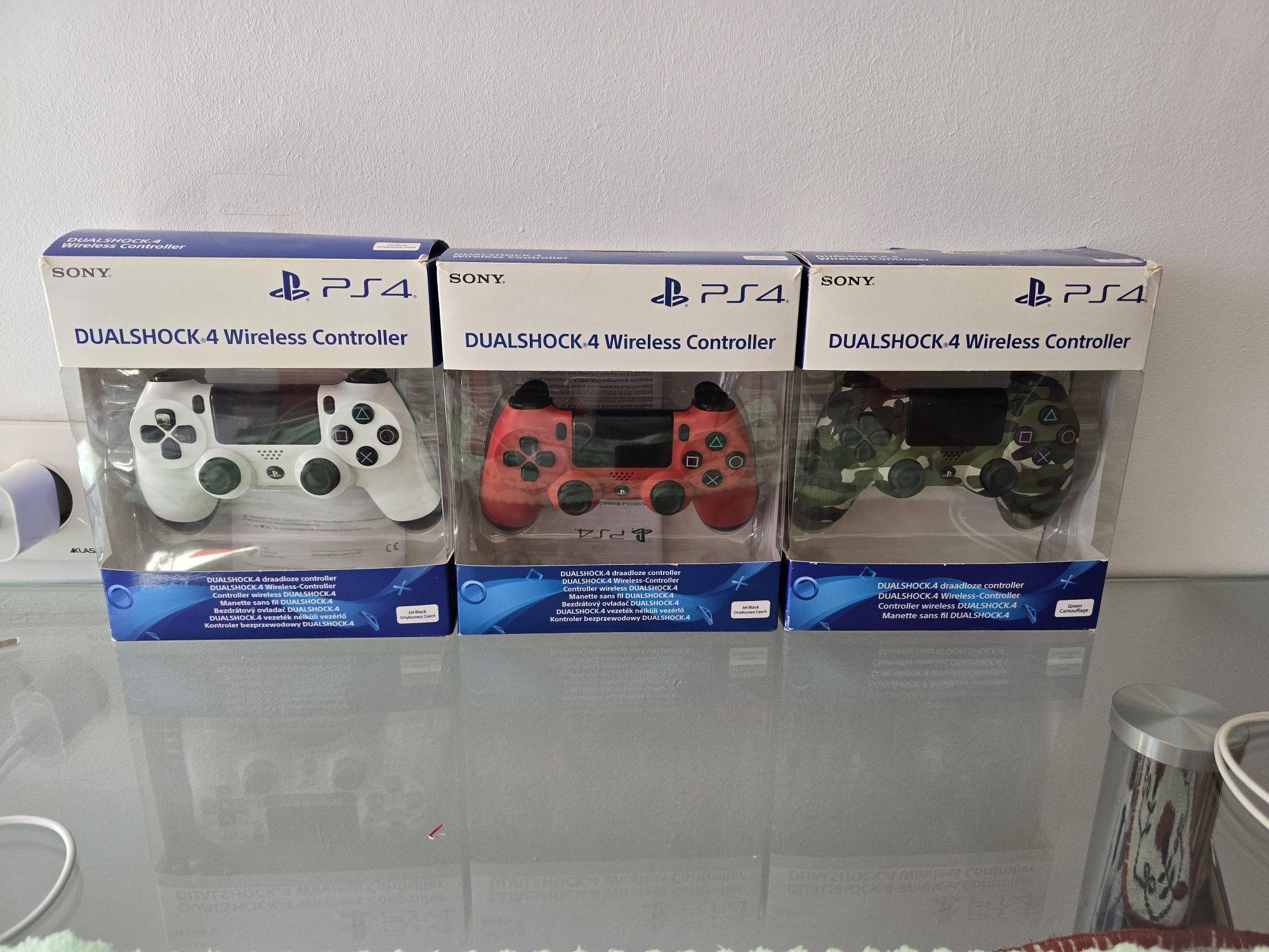Controller ps4 originale ca noi