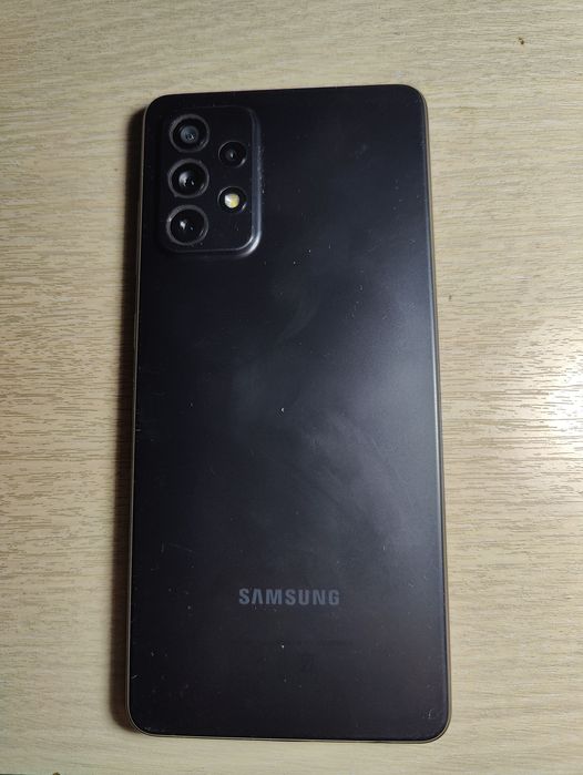 Samsung a72 pentru piese display ul spart