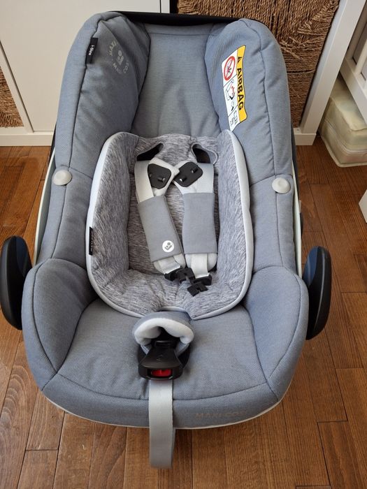 Scoica auto Maxi-Cosi Peble Pro I-Size