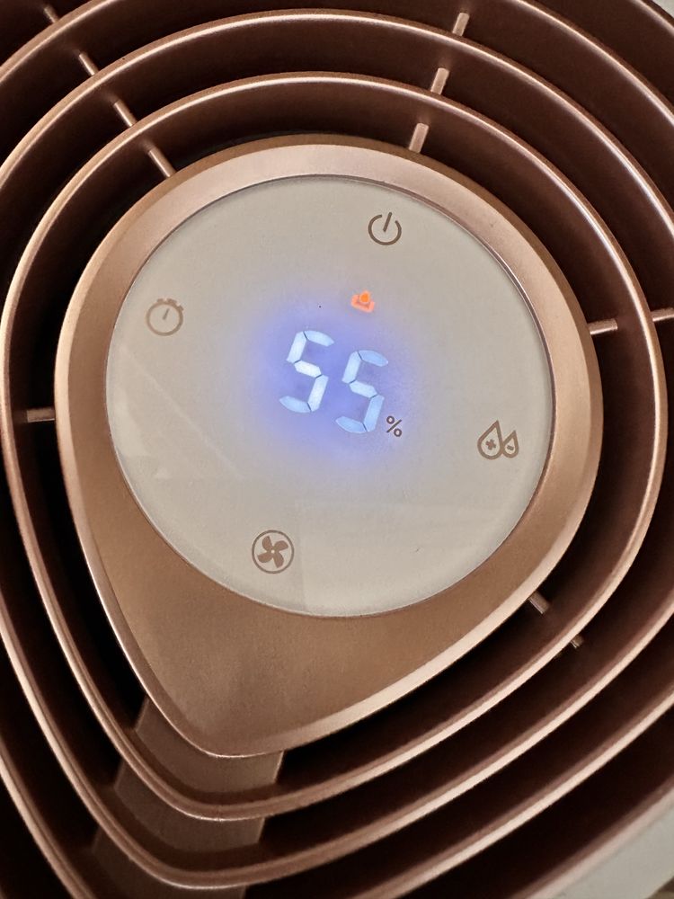 Овлажнител на  PHILIPS