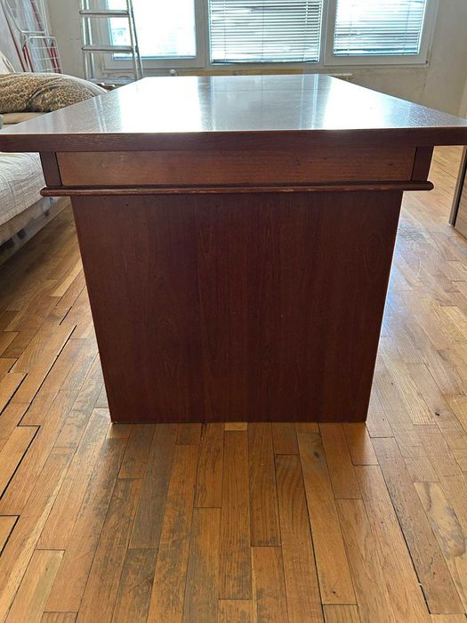 Масивна холна маса MDF