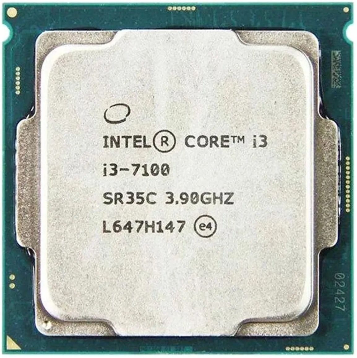 Процессор intel core i5 i3